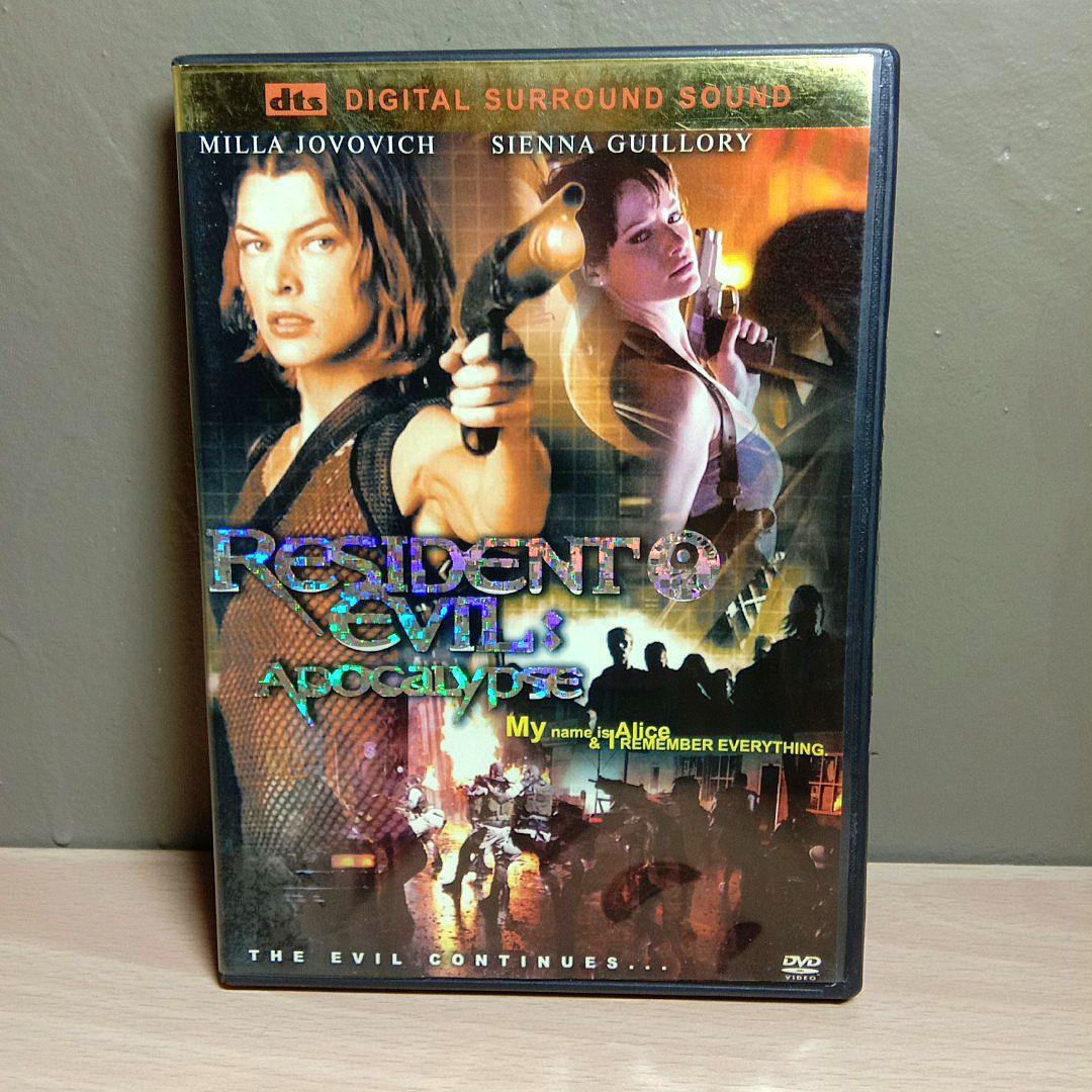 Resident Evil: Apocalipse - Filmes - Comprar/Alugar - Rakuten TV
