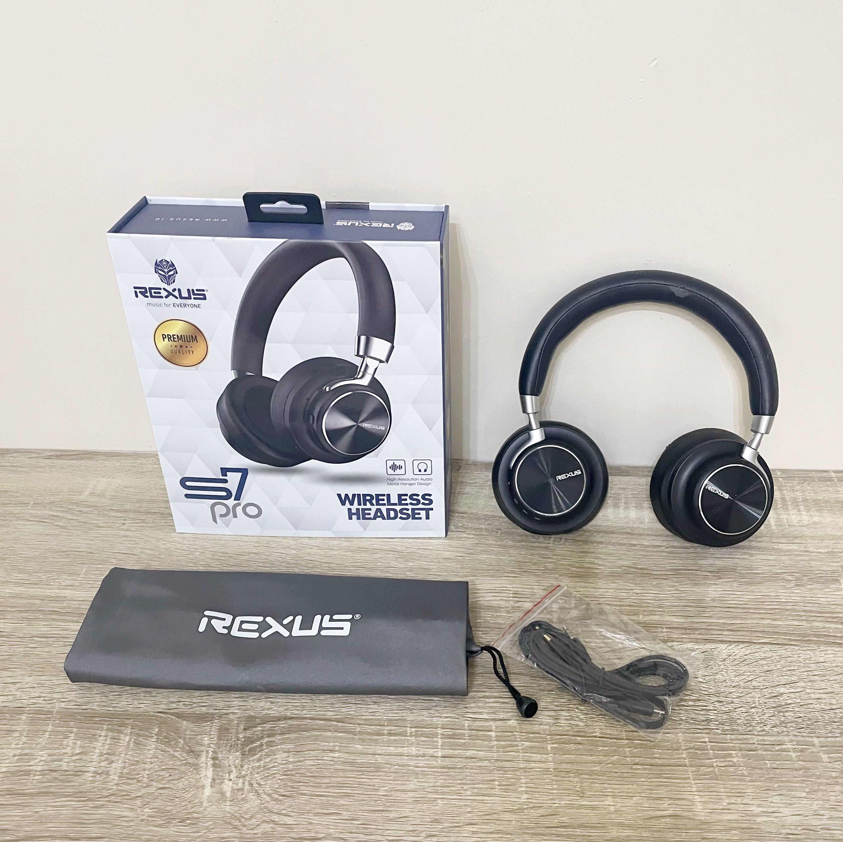 Rexus s7 store