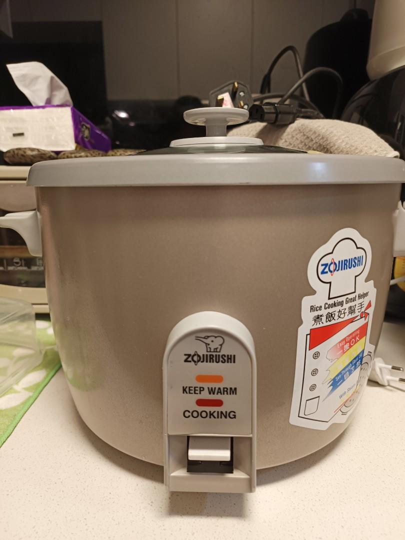 Rice Cooker (Japan Brand) 1.8L, TV & Home Appliances, Kitchen