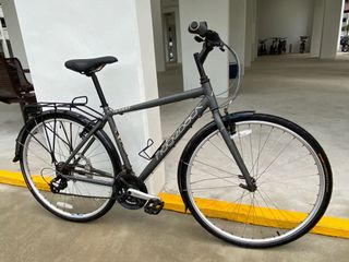 Ridgeback Speed Sports Equipment Bicycles Parts Bicycles on