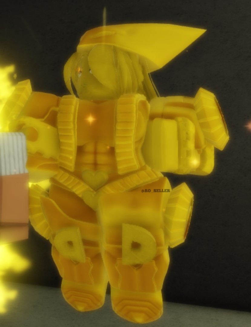 Roblox YBA The Waifu Alternate Universe r63 TWAU (Skin), 興趣及遊戲, 玩具 & 遊戲