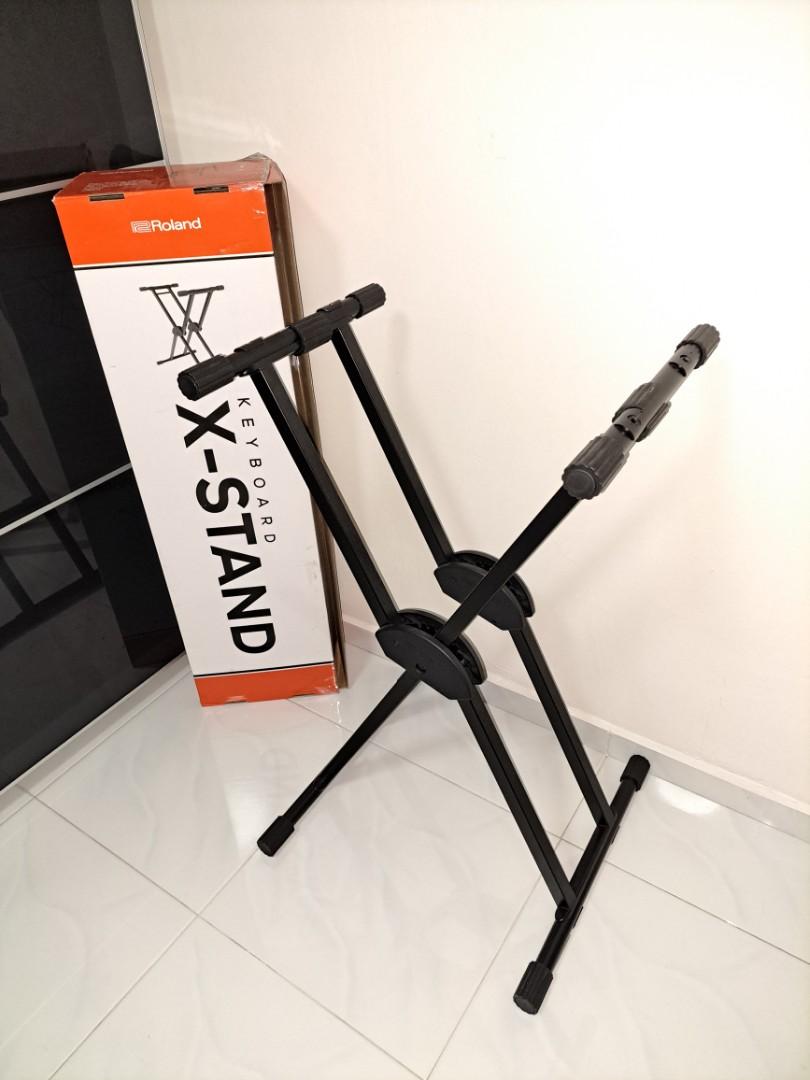 Roland XSTAND [Piano Keyboard] (KS20X), Hobbies & Toys, Music & Media
