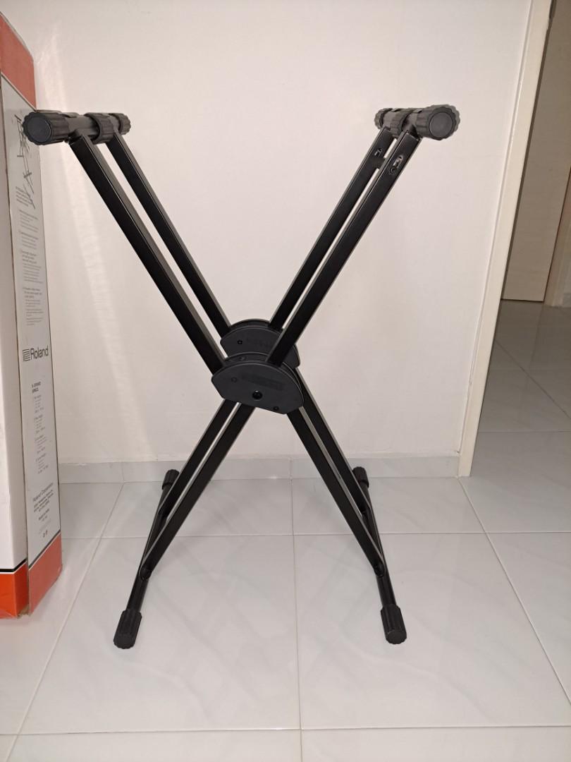 Roland XSTAND [Piano Keyboard] (KS20X), Hobbies & Toys, Music & Media