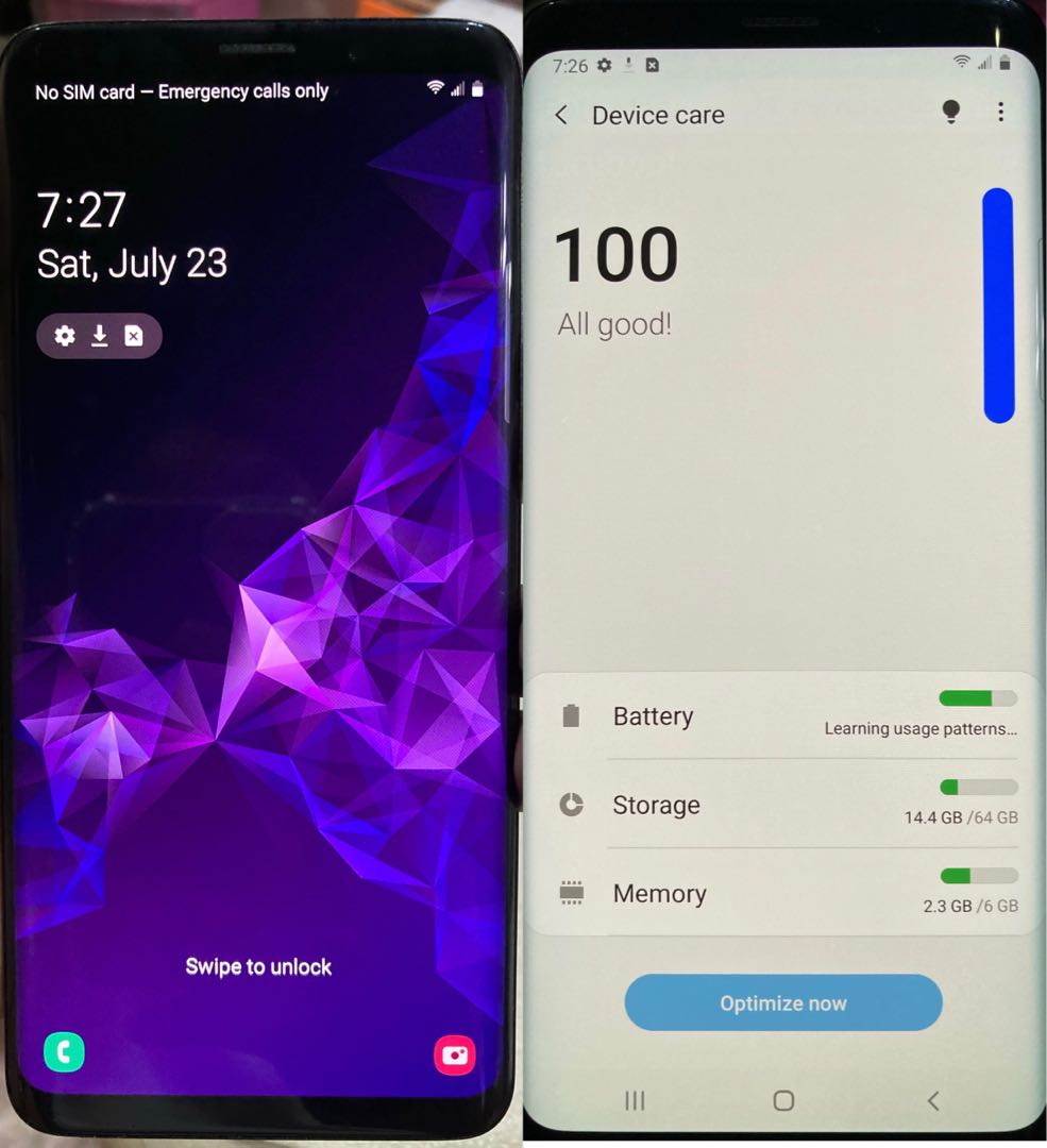 S9 Plus, Mobile Phones &amp; Gadgets, Mobile Phones, Android Phones ...