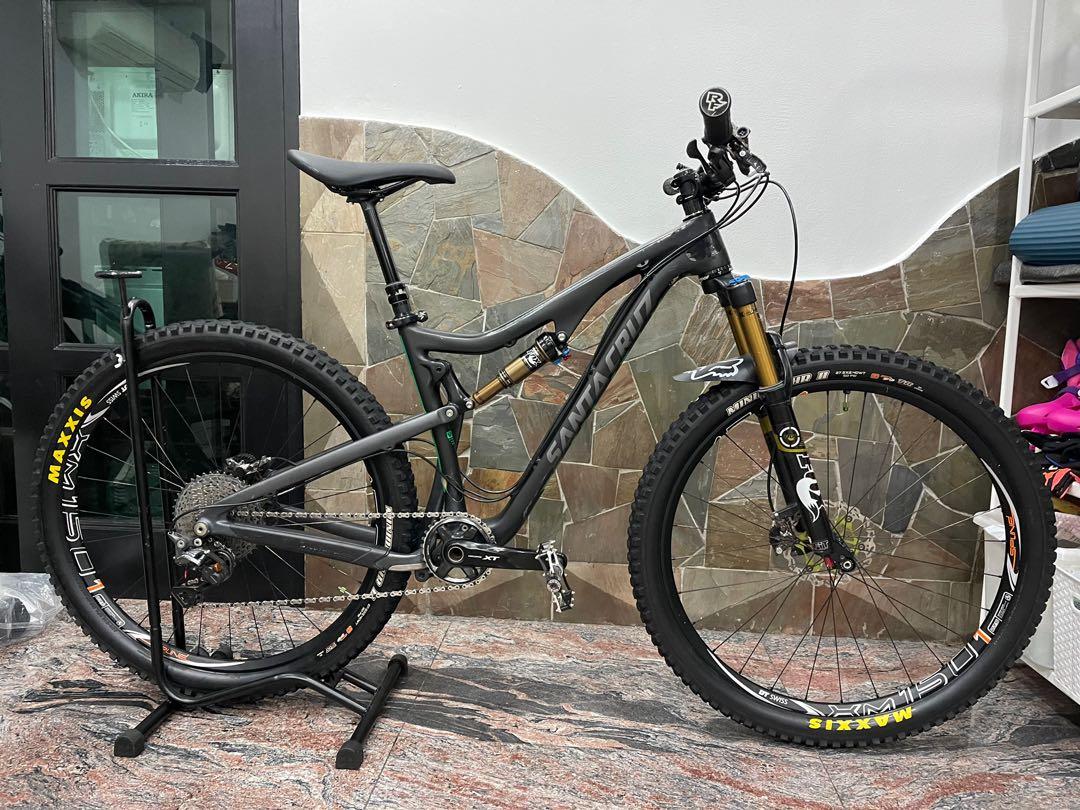 2014 santa sale cruz 5010c