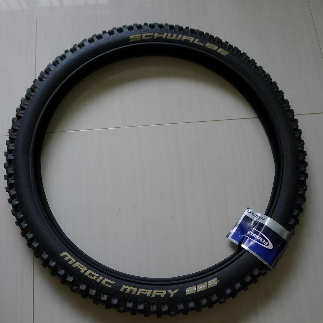 Schwalbe magic hotsell mary 29 2.5