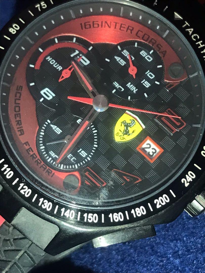 Ferrari 166 inter corsa watch price new arrivals