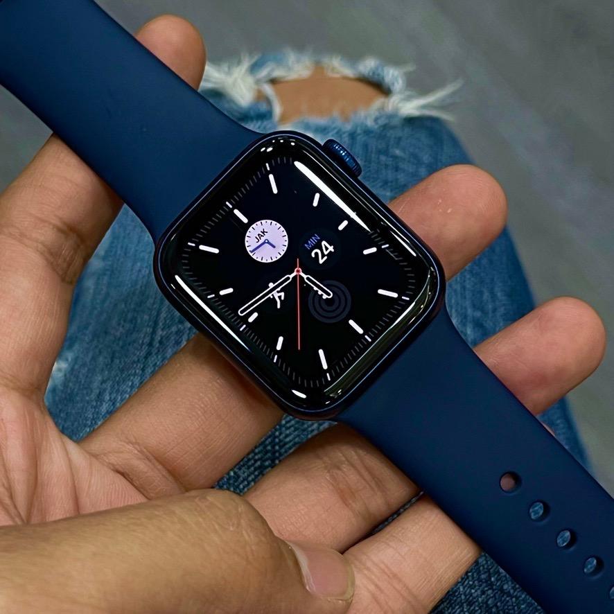 Apple watch top second murah