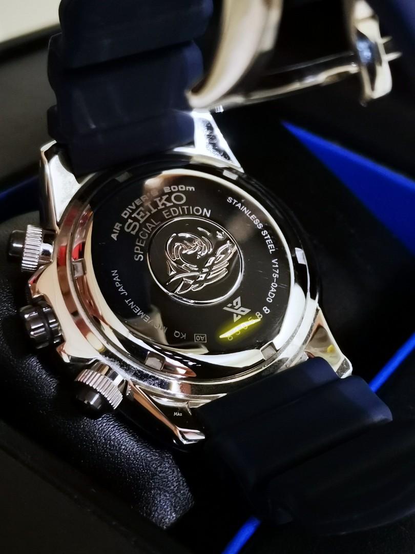 Seiko top ssc701p1 review