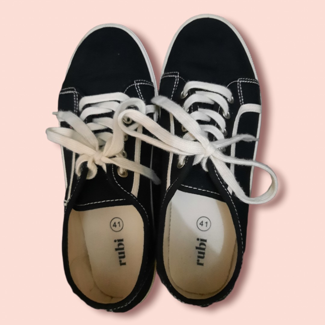dakota mule sneaker