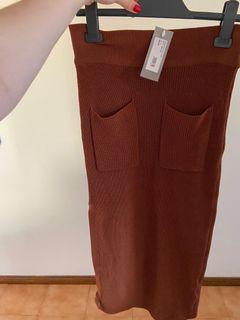 Sheike knitted skirt BNWT