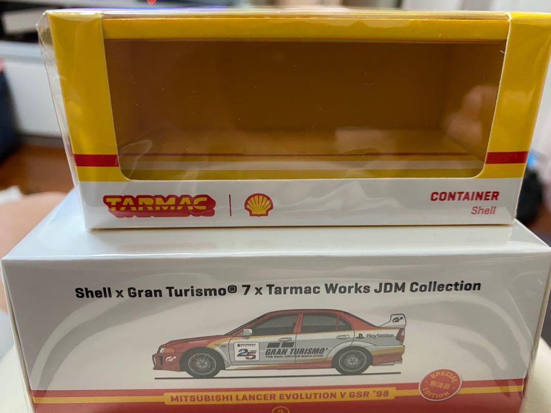 Shell 車 興趣及遊戲 玩具 遊戲類 Carousell