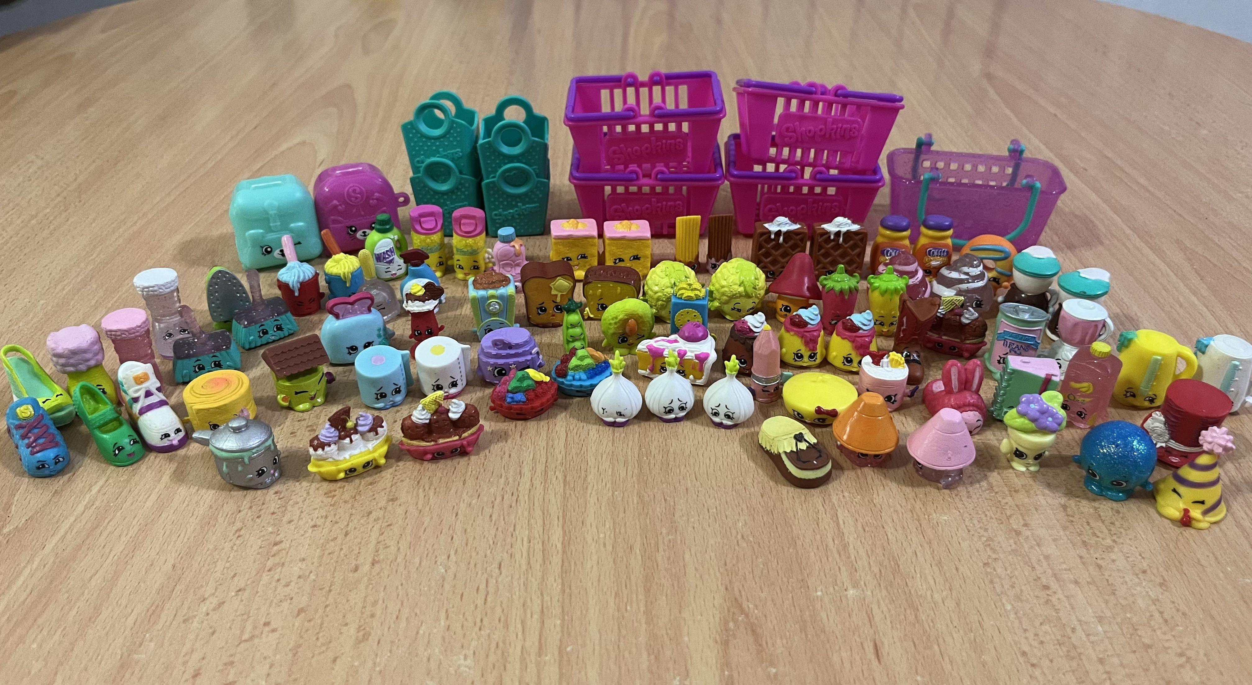 Shopkins clearance store