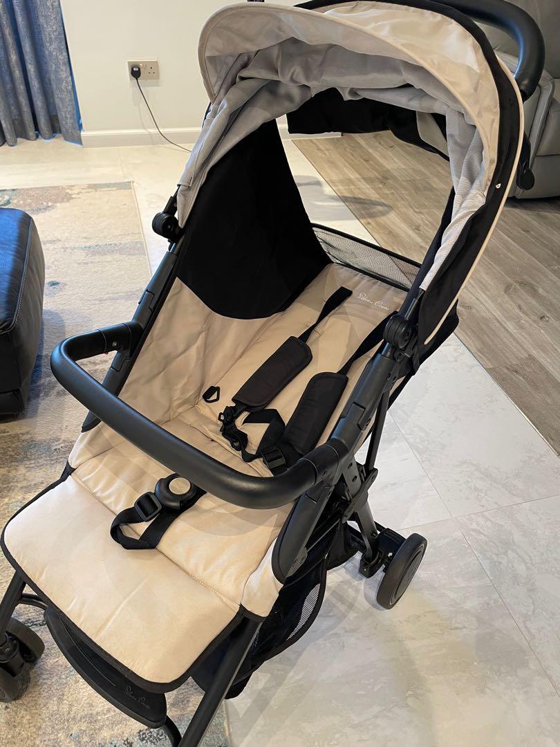 Silver Cross Avia nego Babies Kids Going Out Strollers on