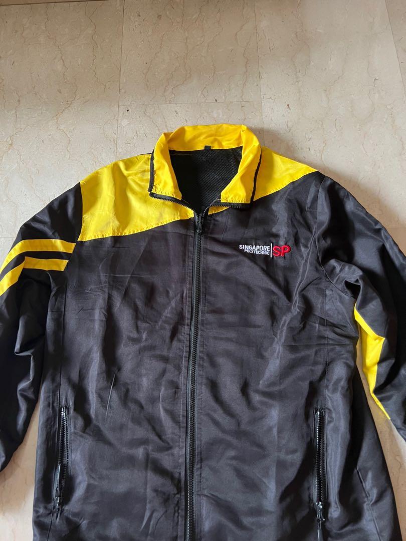 SIngapore Poly Sports Windbreaker, Men 