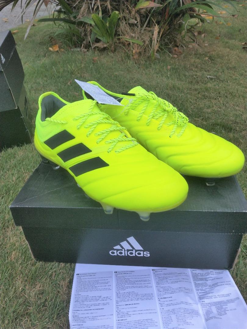 Adidas copa shop size 5