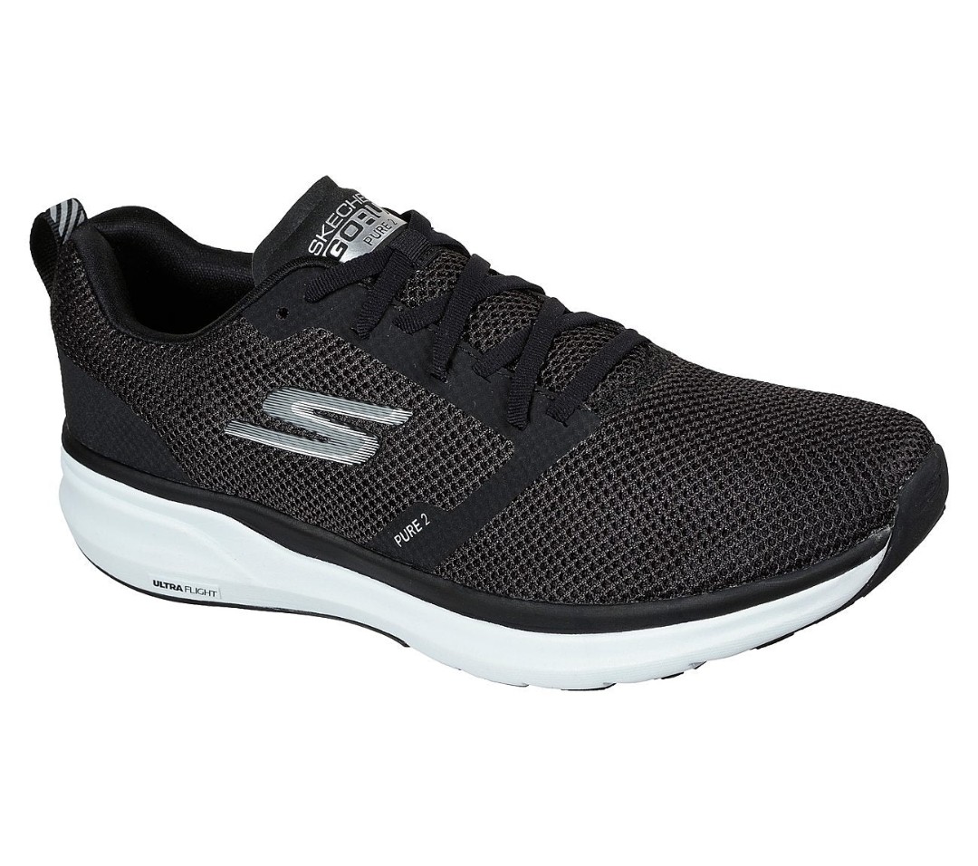 Go run pure skechers 2025