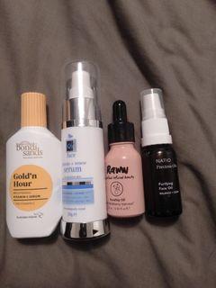 Skincare bundle