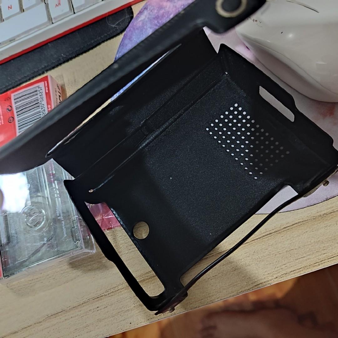 Sony VOR voice operated recording (record button is stuck, needs repair), Audio, Voice