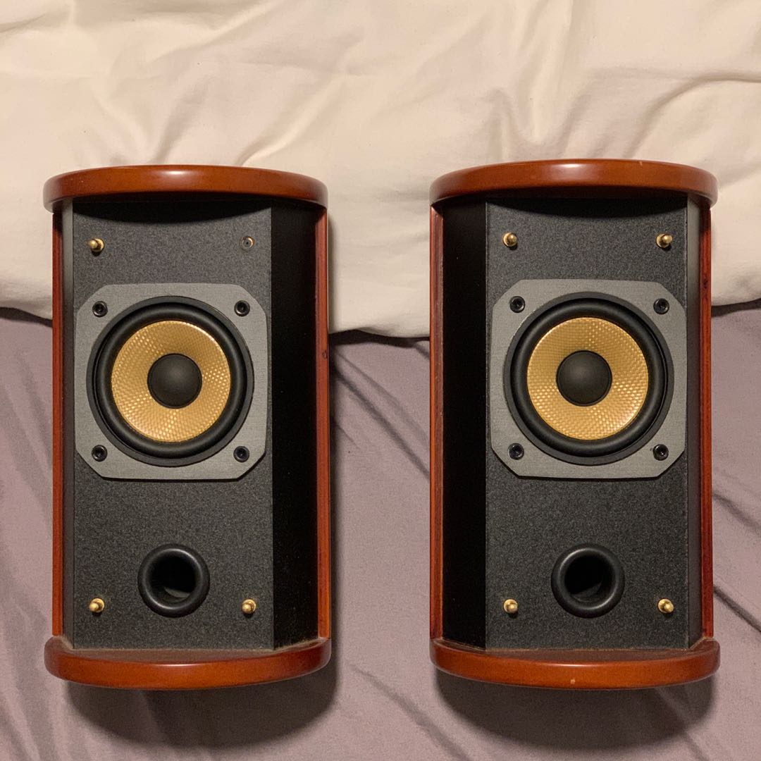 pioneer sd9 speakers