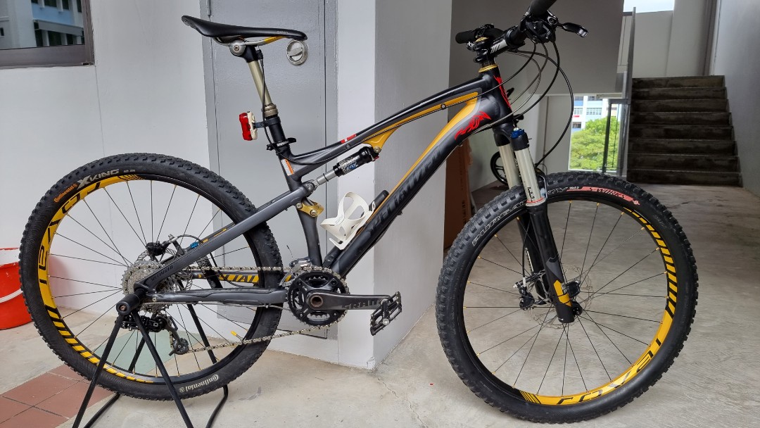Specialized epic deals expert evo 2011