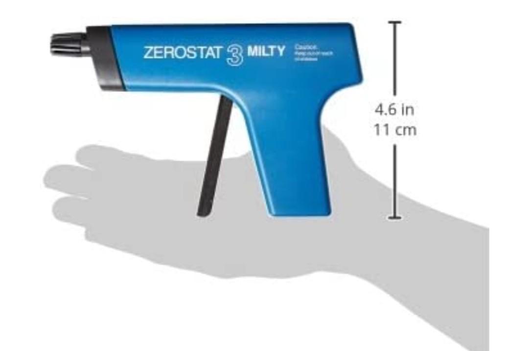 Static Gun Zerostat, Audio, Other Audio Equipment on Carousell