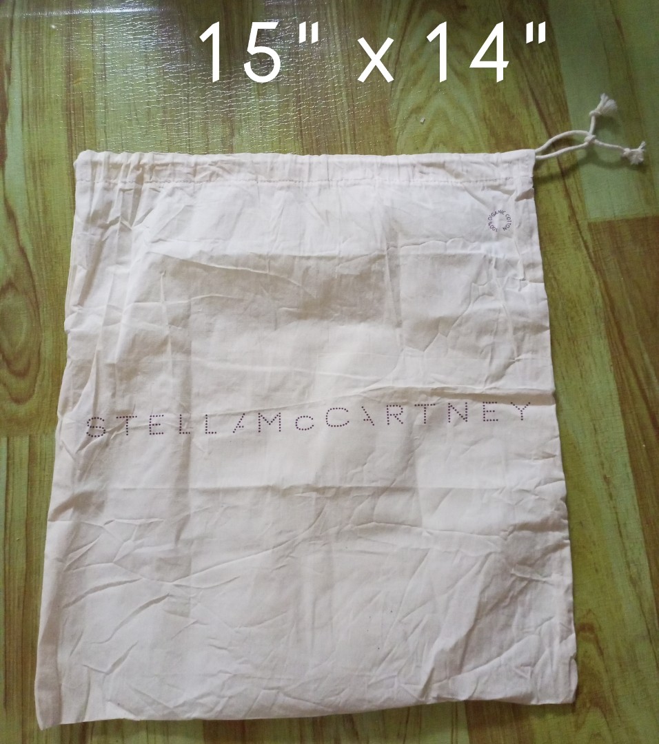Stella McCartney dustbag dust bag