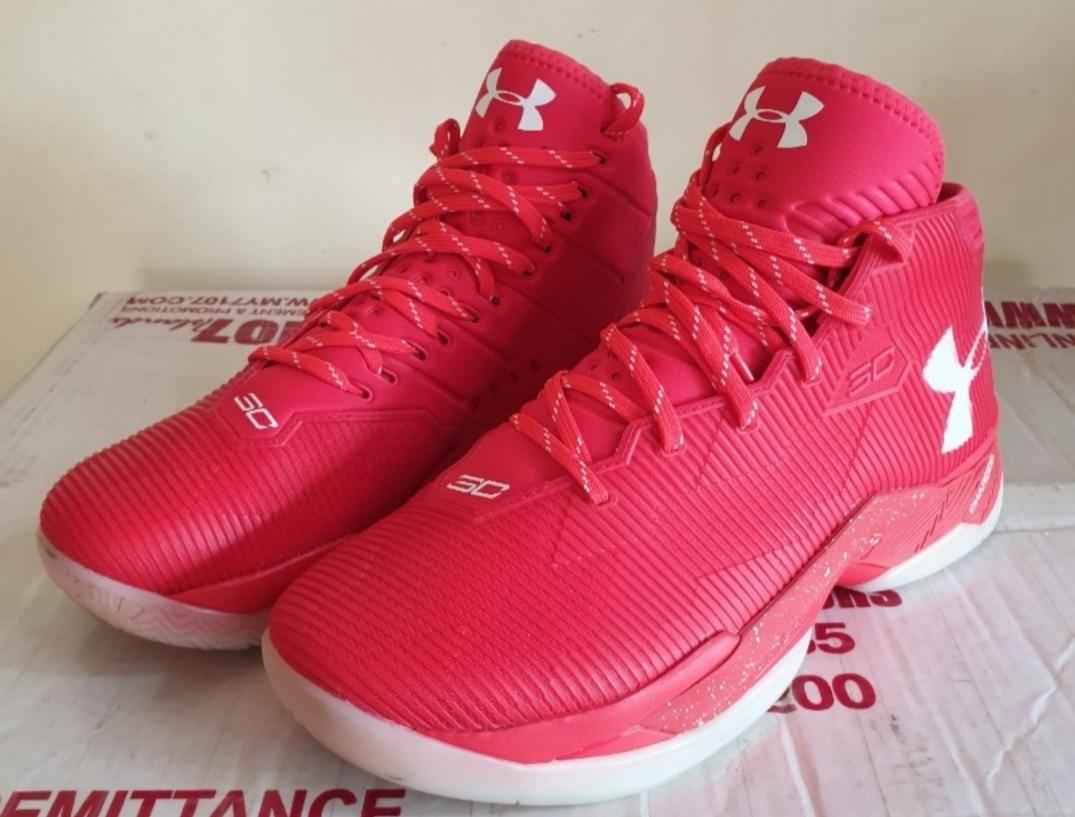 Curry 2.5 deals women pink