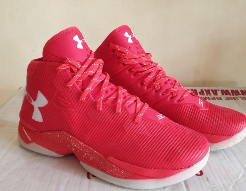 Curry 2.5 women pink 2025