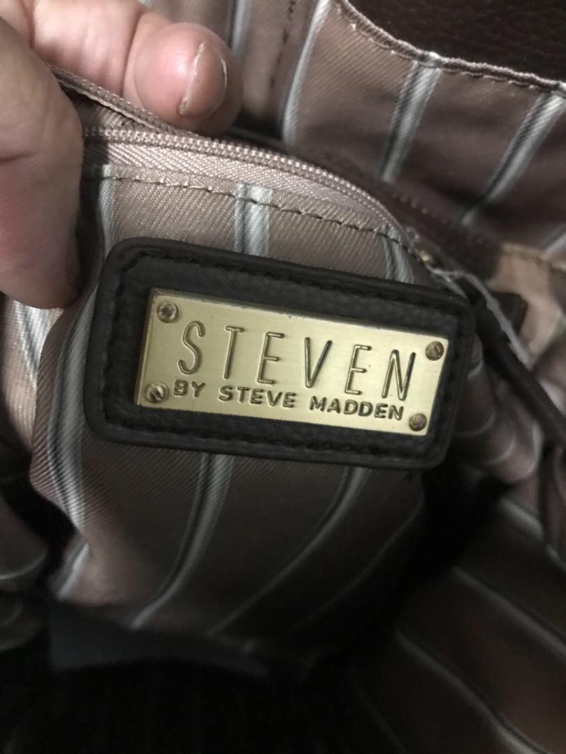 Steven by steve madden bag top