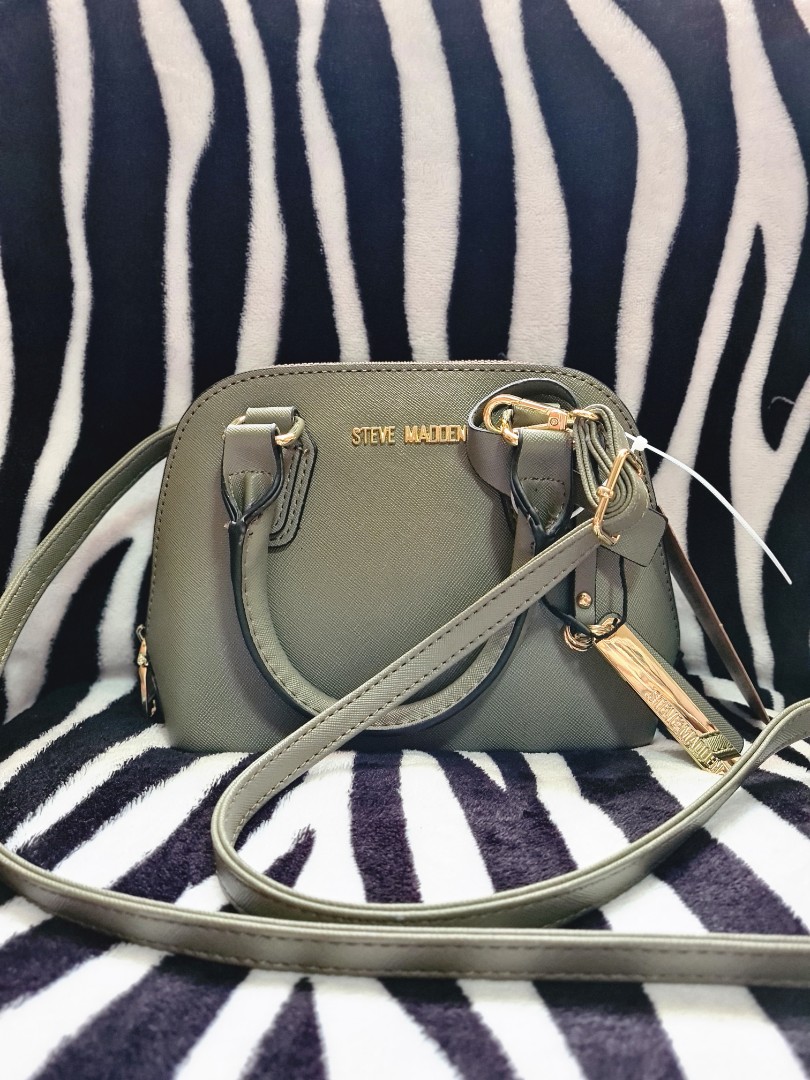 STEVE MADDEN CROSSBODY/SLING BAG, Women's Fashion, Bags & Wallets