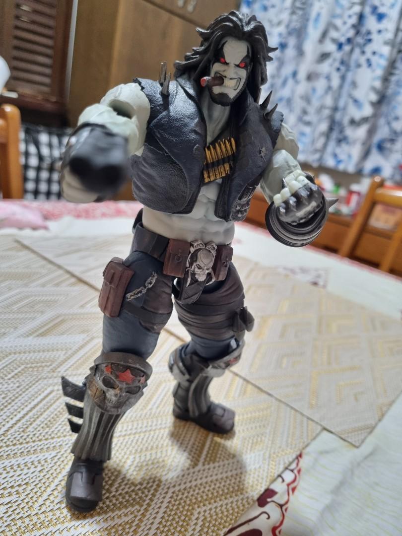 Storm Collectibles Lobo Injustice Gods Amongst Us Hobbies