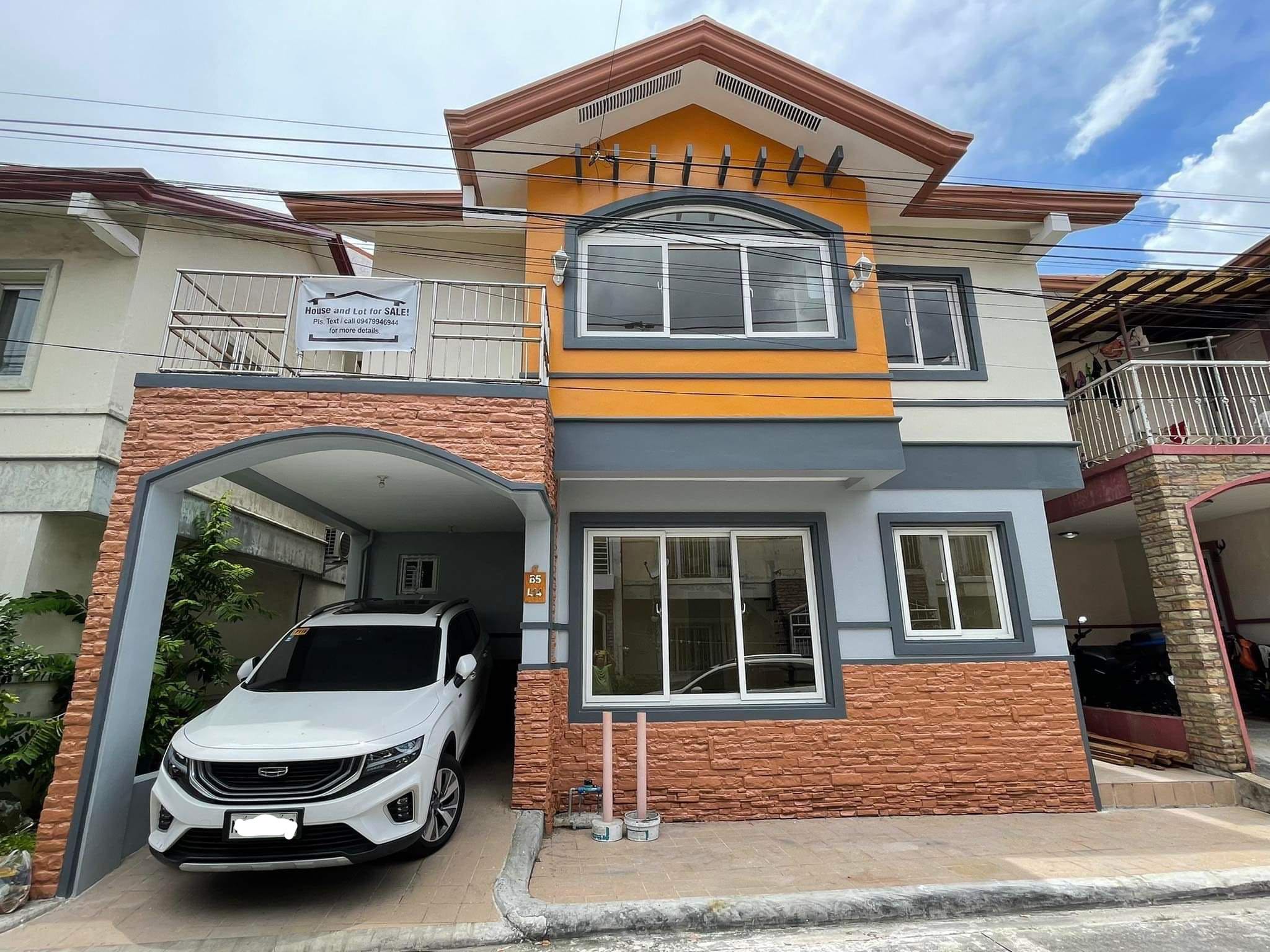 184 sqm Summerfield De Castro Pasig House and Lot, Property, For Sale