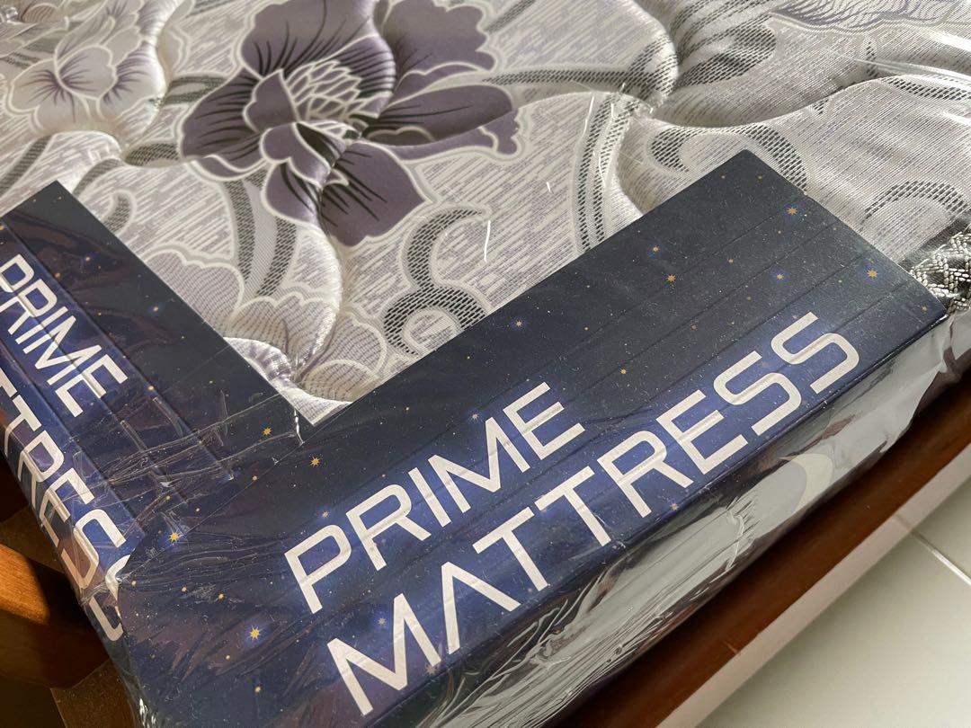 Super Single Still in Plastic Wrap, Furniture & Home Living