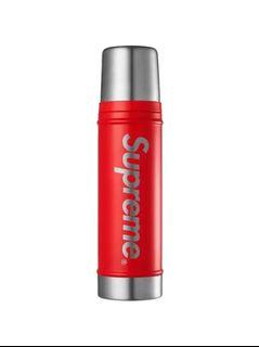 Supreme Stanley 夢幻聯名款只有一個紅色款保溫瓶 登山瓶