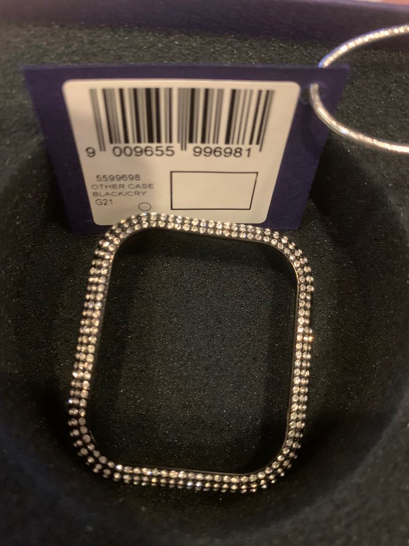 Swarovski 40mm on sale apple watch case