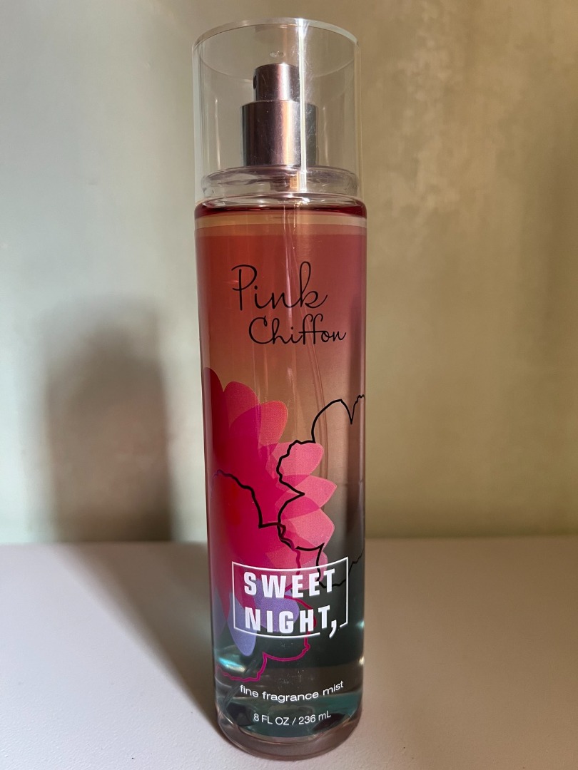 Pink outlet chiffon perfume