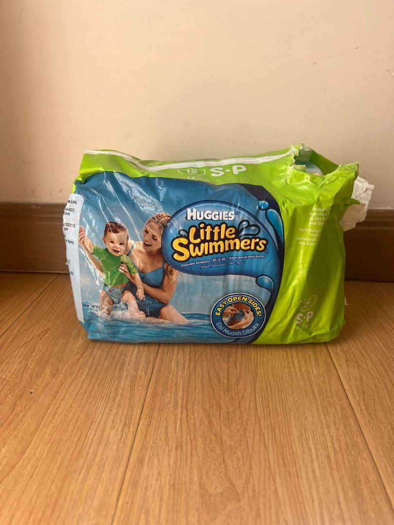 Swim diaper expiry Jun 2022 (712kg), 兒童＆孕婦用品, 洗澡及換尿片, 洗澡及換尿片 尿片及濕紙巾