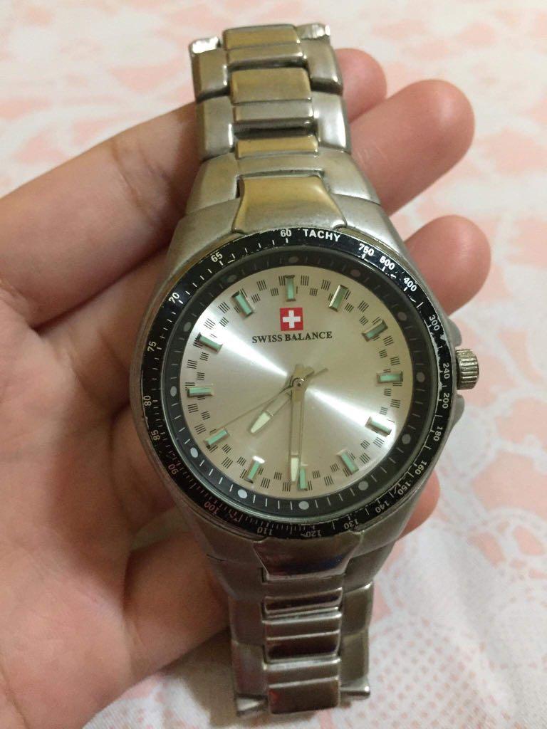 Swiss balance watch shop