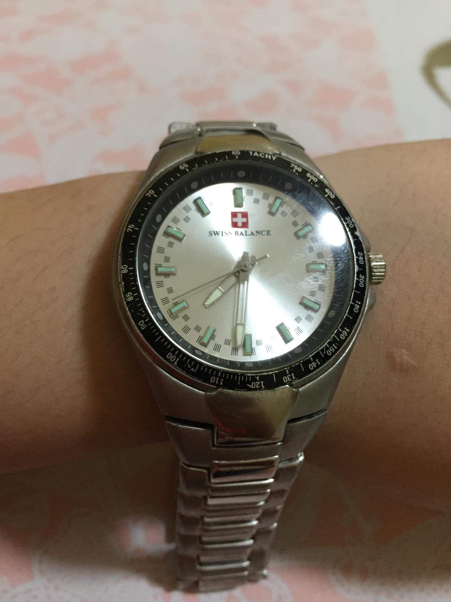 Swiss balance watches prices top