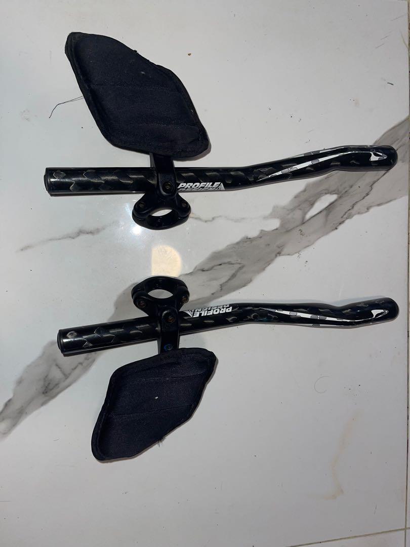 T2 cobra outlet carbon aero bars