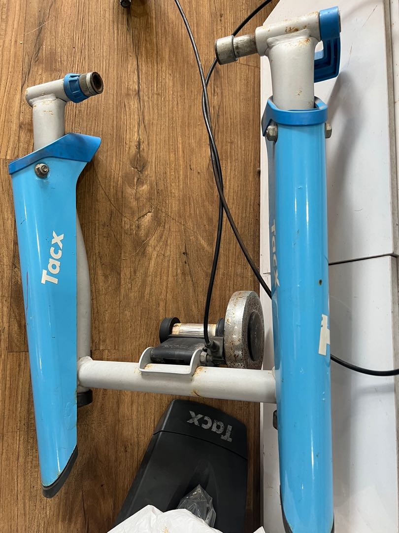 TACX Bicycle Home Trainer, Sports Equipment, Bicycles & Parts, Parts