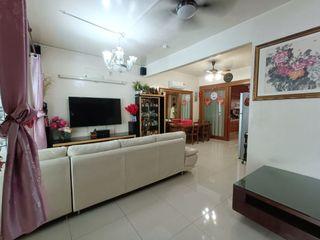 Taman Midah KL 3 Storey Full RENO & FURNISHED