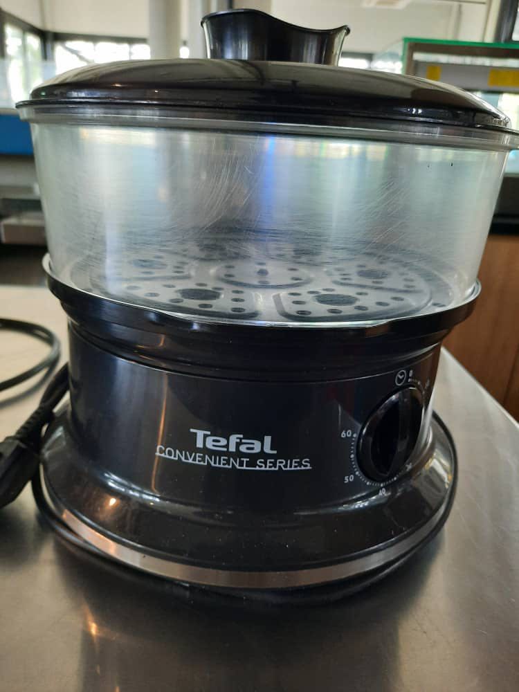 Tefal Electric Steamer (Foods), TV & Home Appliances, Kitchen Appliances, Other Kitchen