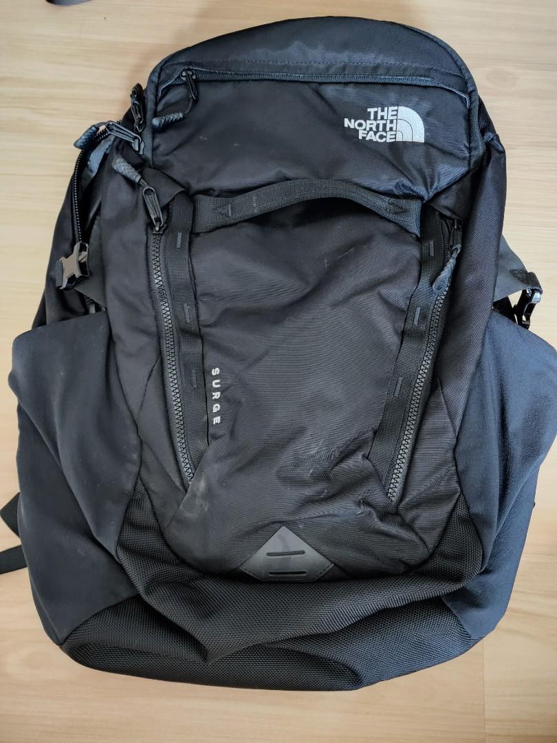 The North Face Surge Backpack Men s Fashion Bags Backpacks on