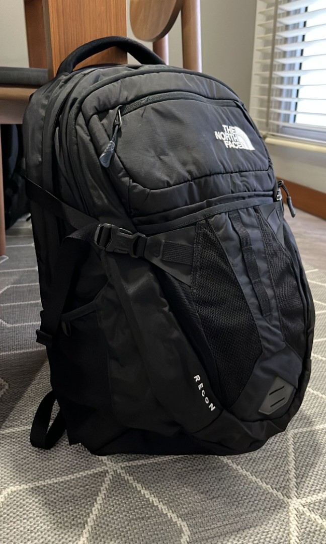 North face deals recon black