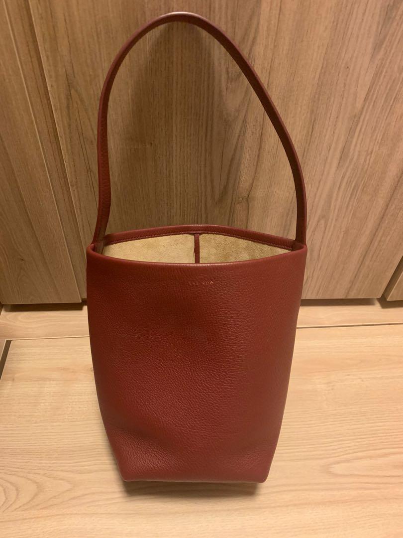 The row park tote small, 名牌, 手袋及銀包- Carousell