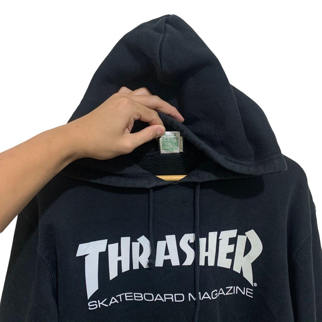 Thrasher hoodie clearance xl