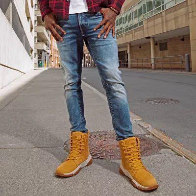Men's special release cityforce reveal leather boots discount