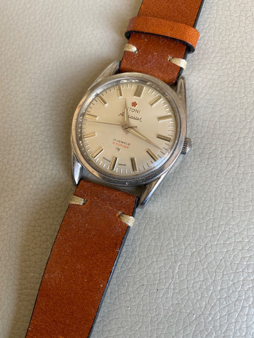 Titoni airmaster 17 jewels store